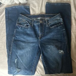 Rock & republic size 10m boot cut jeans